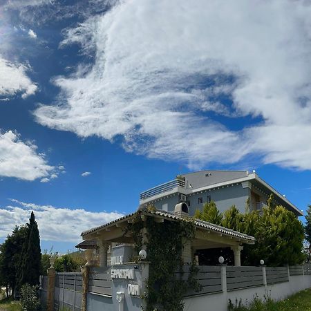 Villa Spartandom Геракини Екстериор снимка