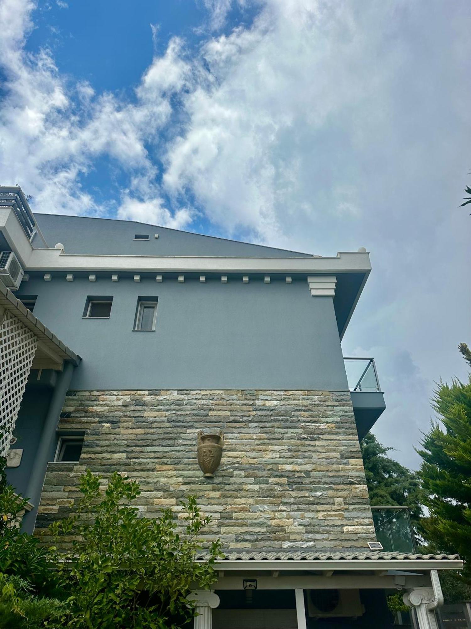 Villa Spartandom Геракини Екстериор снимка