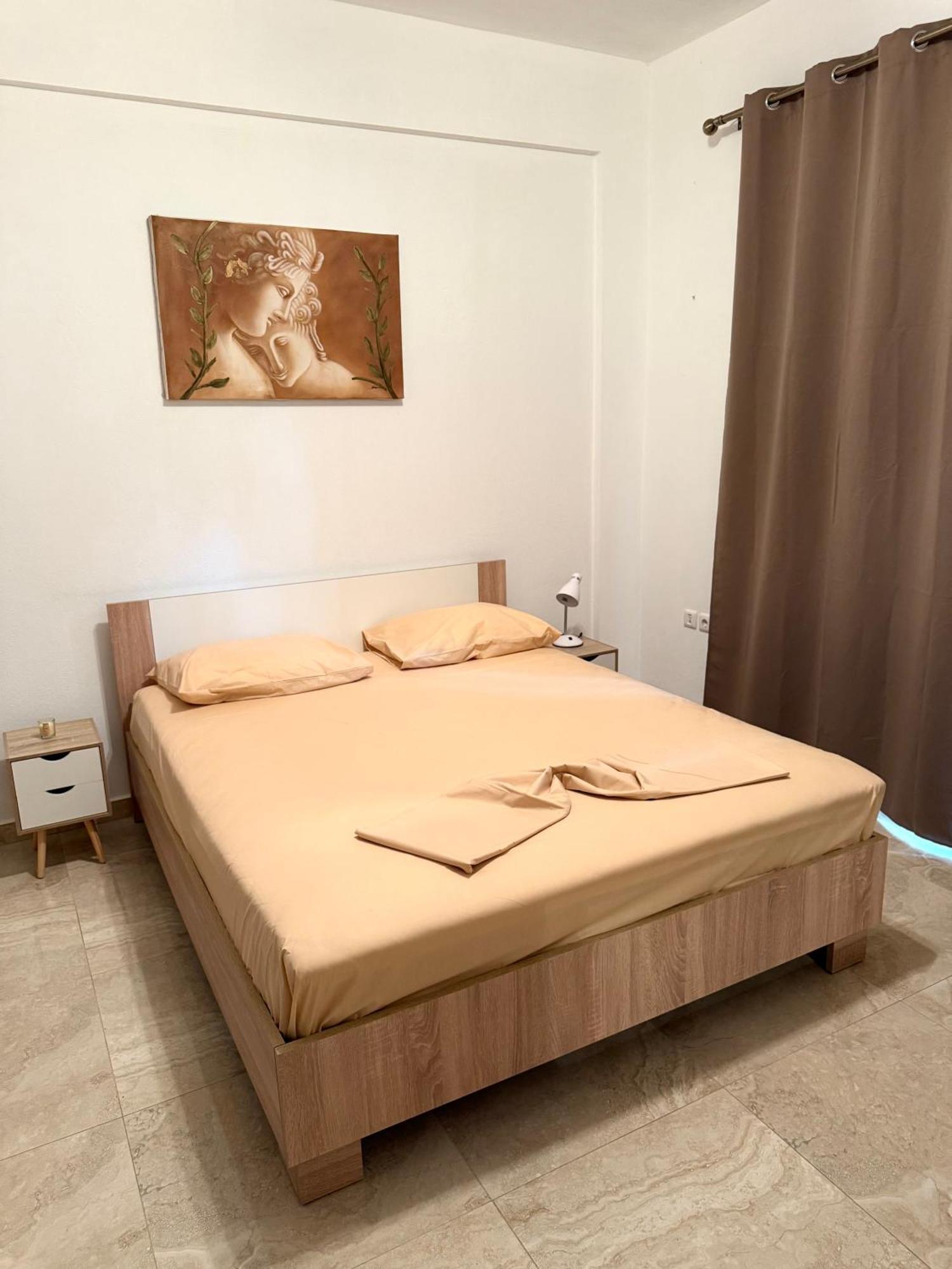 Villa Spartandom Геракини Екстериор снимка