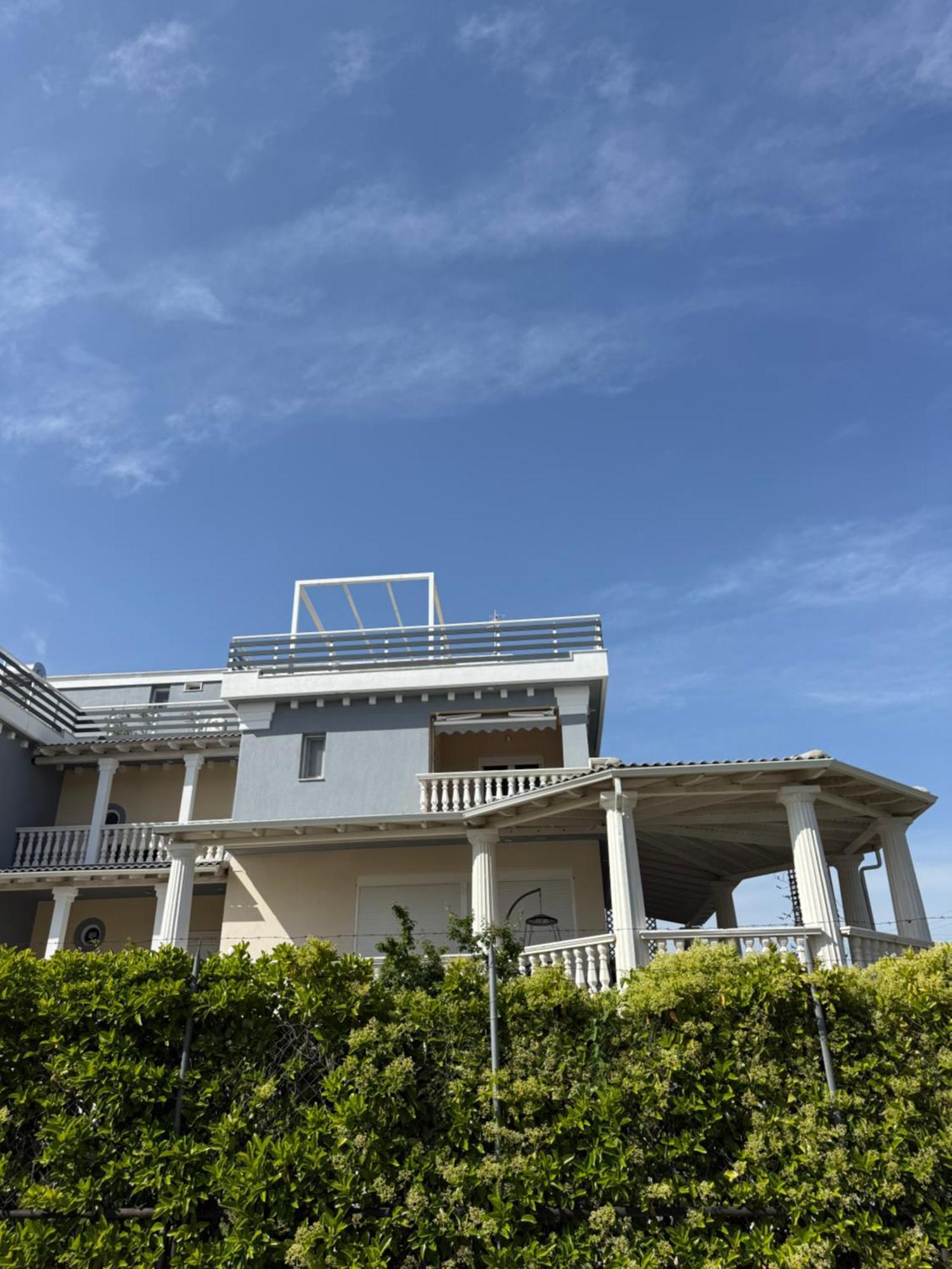 Villa Spartandom Геракини Стая снимка